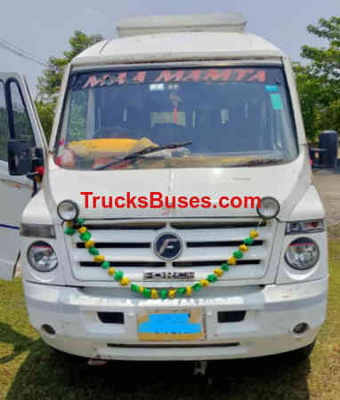 Force Traveller Images